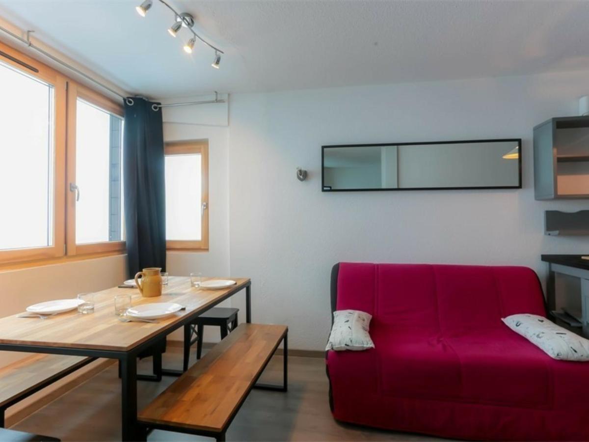 Appartement Cosy Au Coeur De Val Thorens - 4 Pers., 2 Pieces, Skis Aux Pieds, Confort Garanti - Fr-1-637-22 Exterior foto